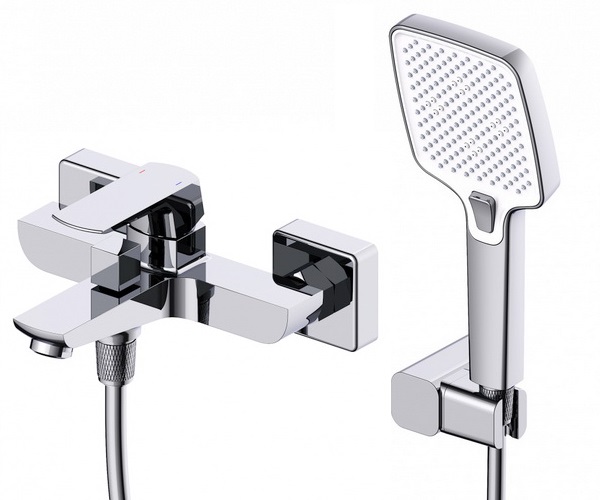 смеситель для ванны WONZON & WOGHAND FORZA